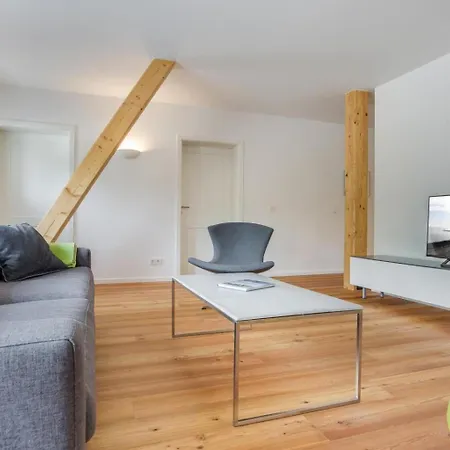 Apartment Suite-anna-id-349 Tumlauer Koog