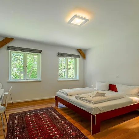 Apartment Suite-anna-id-349 Tumlauer Koog
